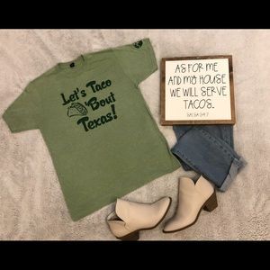 Unisex Oasis Lake Travis T-shirt